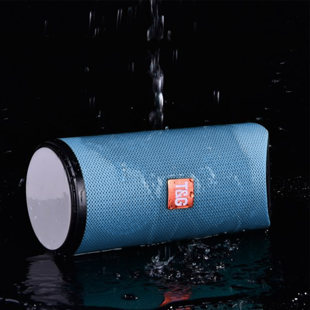 Bluetooth Portable Speaker Best Sellers Car Accessories Color : Black|Blue|Orange|Silver