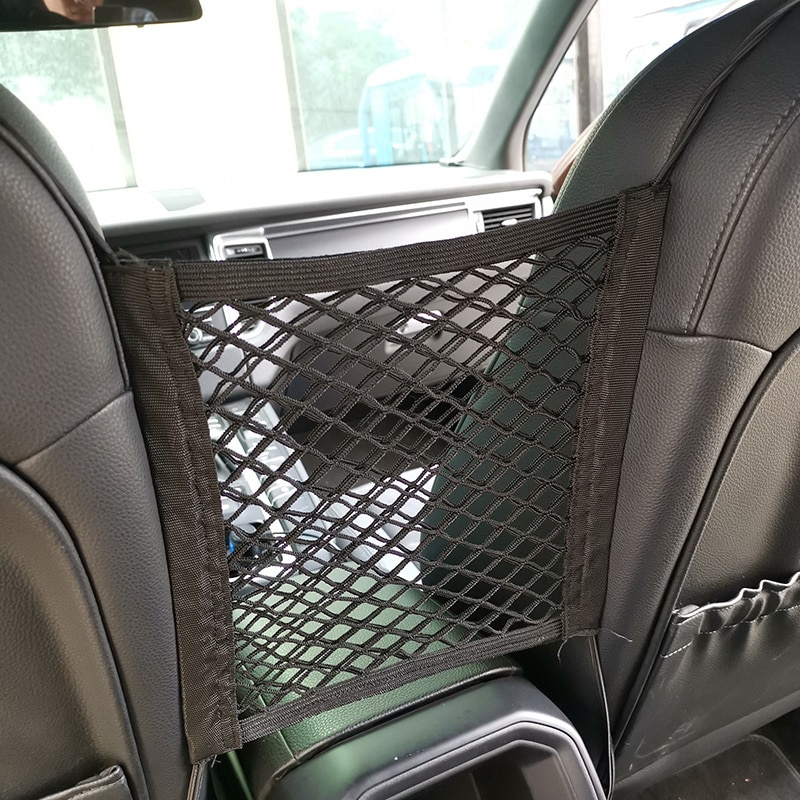 Universal Car Storage Mesh Car Organizers