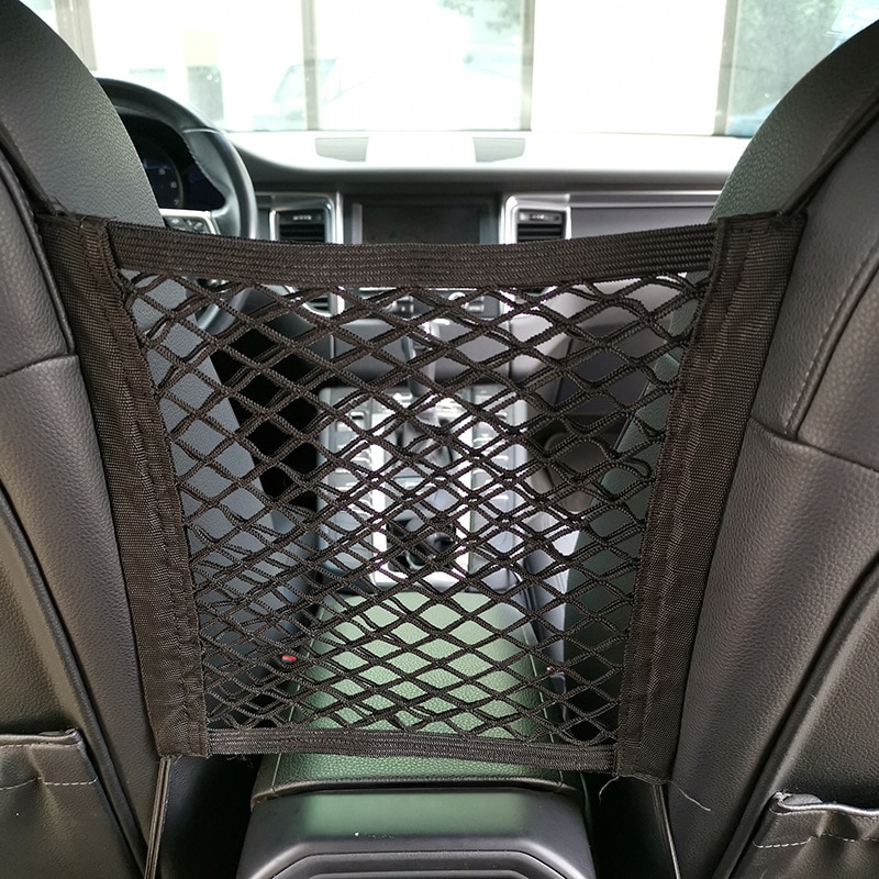 Universal Car Storage Mesh Car Organizers