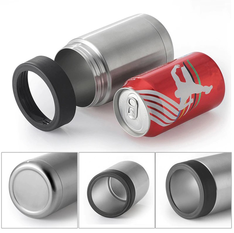 Stainless Steel Drink Cooler Car Organizers