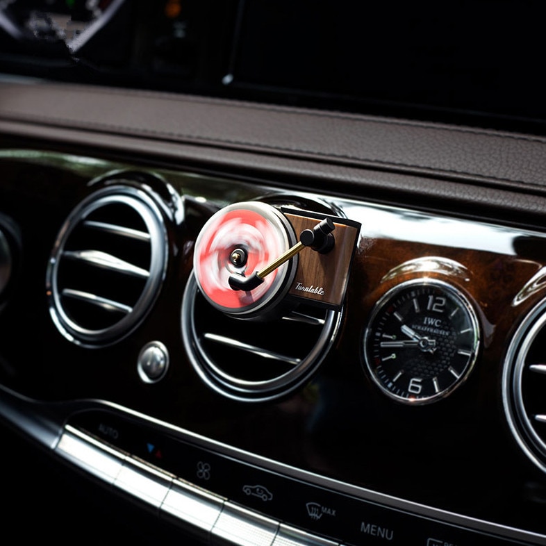 Retro Player Car Air Freshener Best Sellers Car Accessories