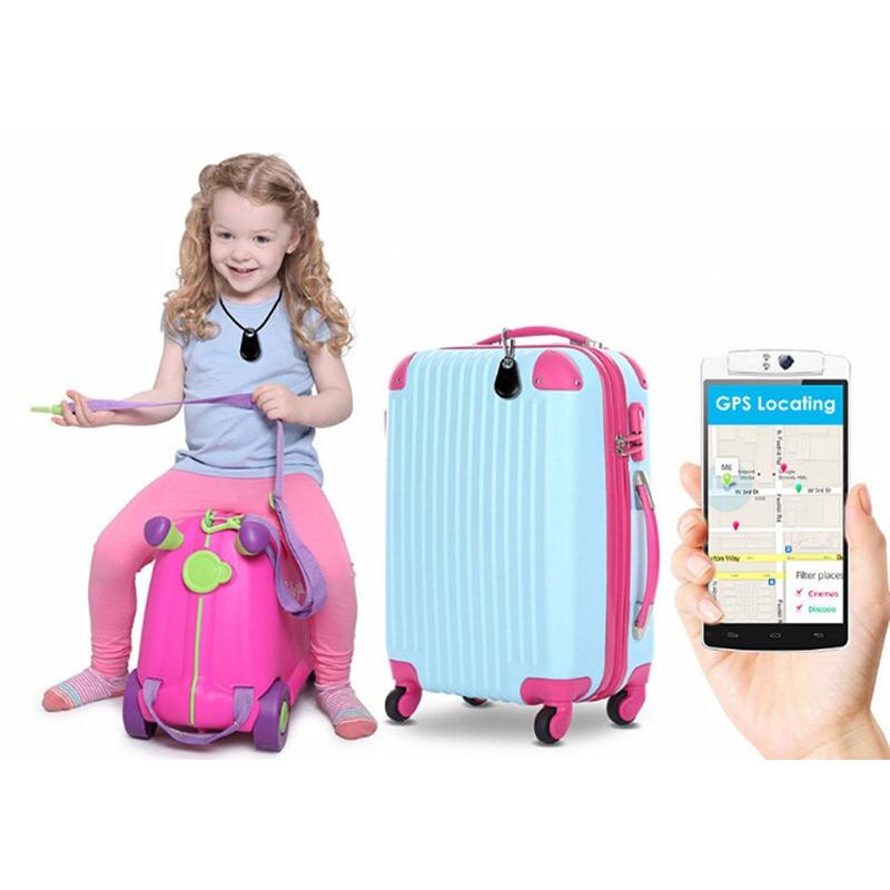 Anti-Lost Smart Bluetooth Tracker Car Accessories Set : 5pcs