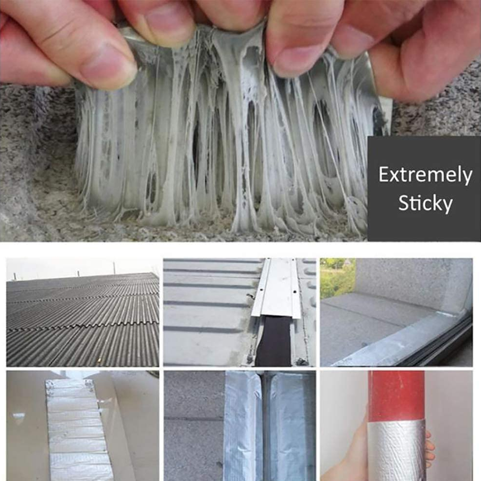 Medium Aluminum Foil Repair Tape (1.97inch) Car Repair & Specialty Tools