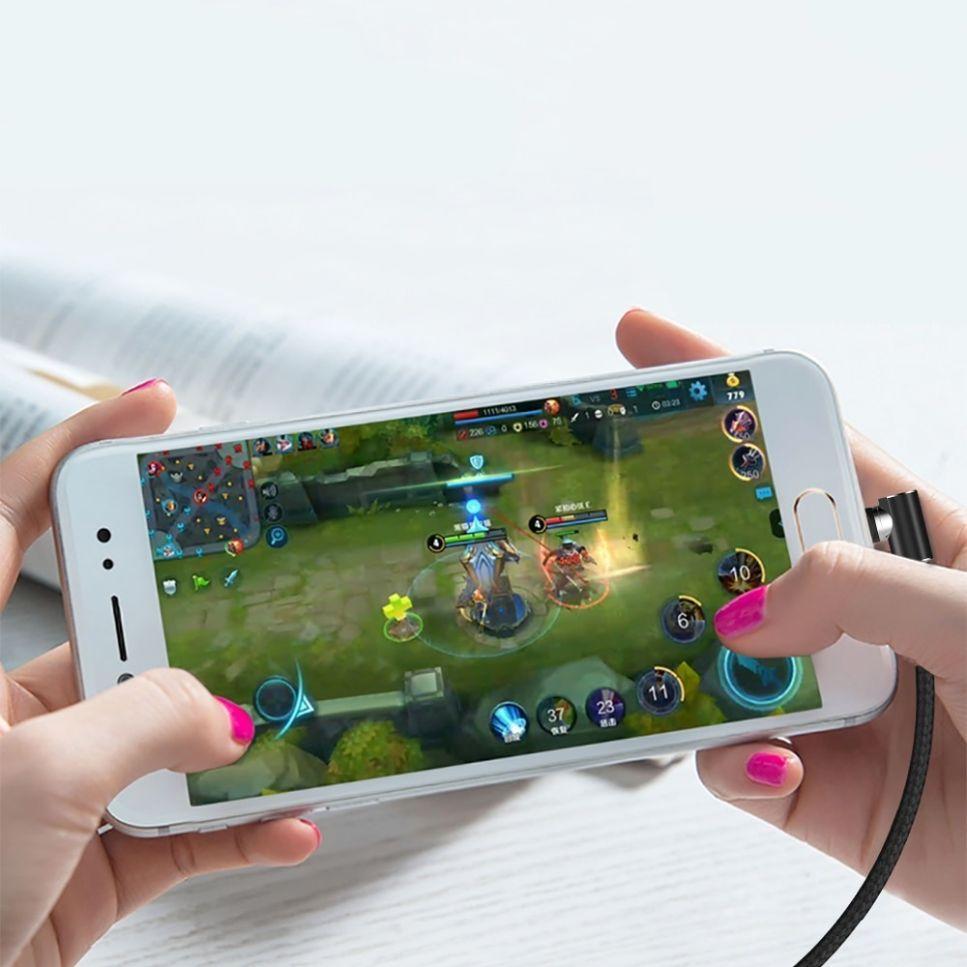 Indestructible Magnetic 3-in-1 Cable Car Accessories Plug Type : For Micro USB|For iPhone|For Type C