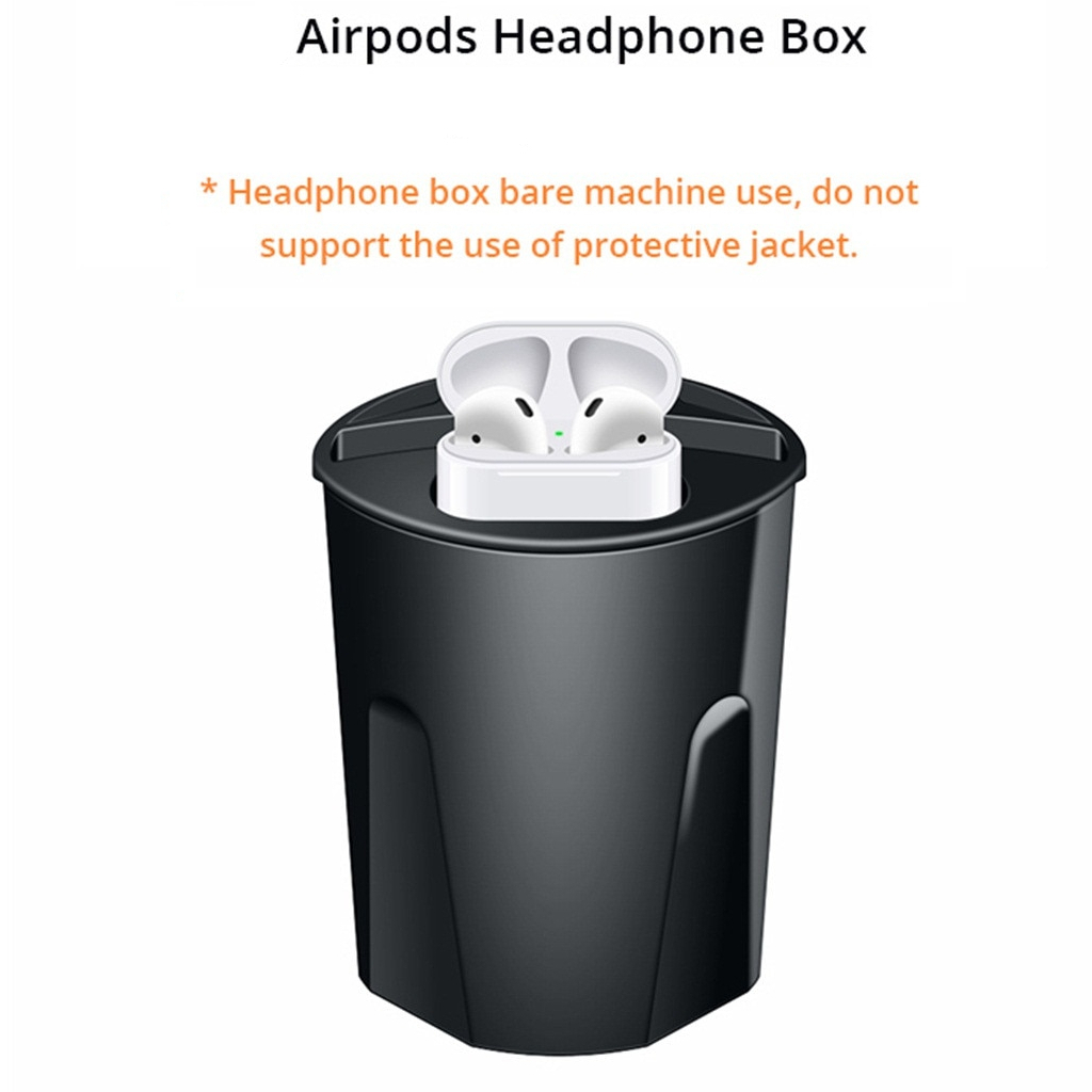 Car Wireless Charger Cup Best Sellers Car Organizers