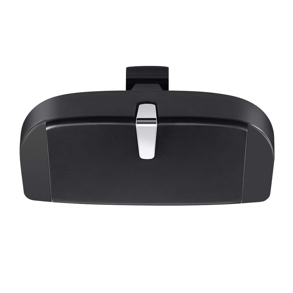 Magnetic Car Sunglasses Case Best Sellers Car Organizers Color : Black|Gray|Pink|Beige